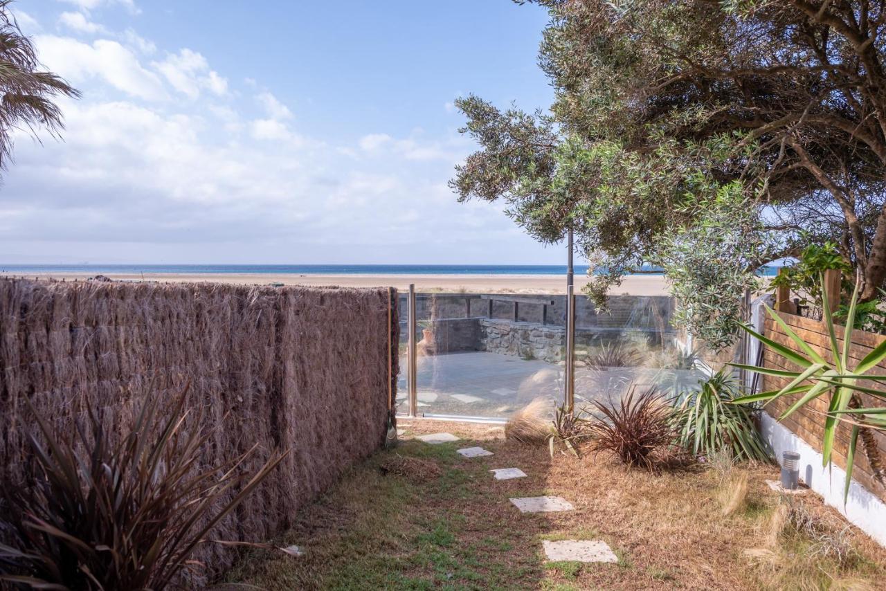 Papaya Beach Studios Tarifa Luaran gambar