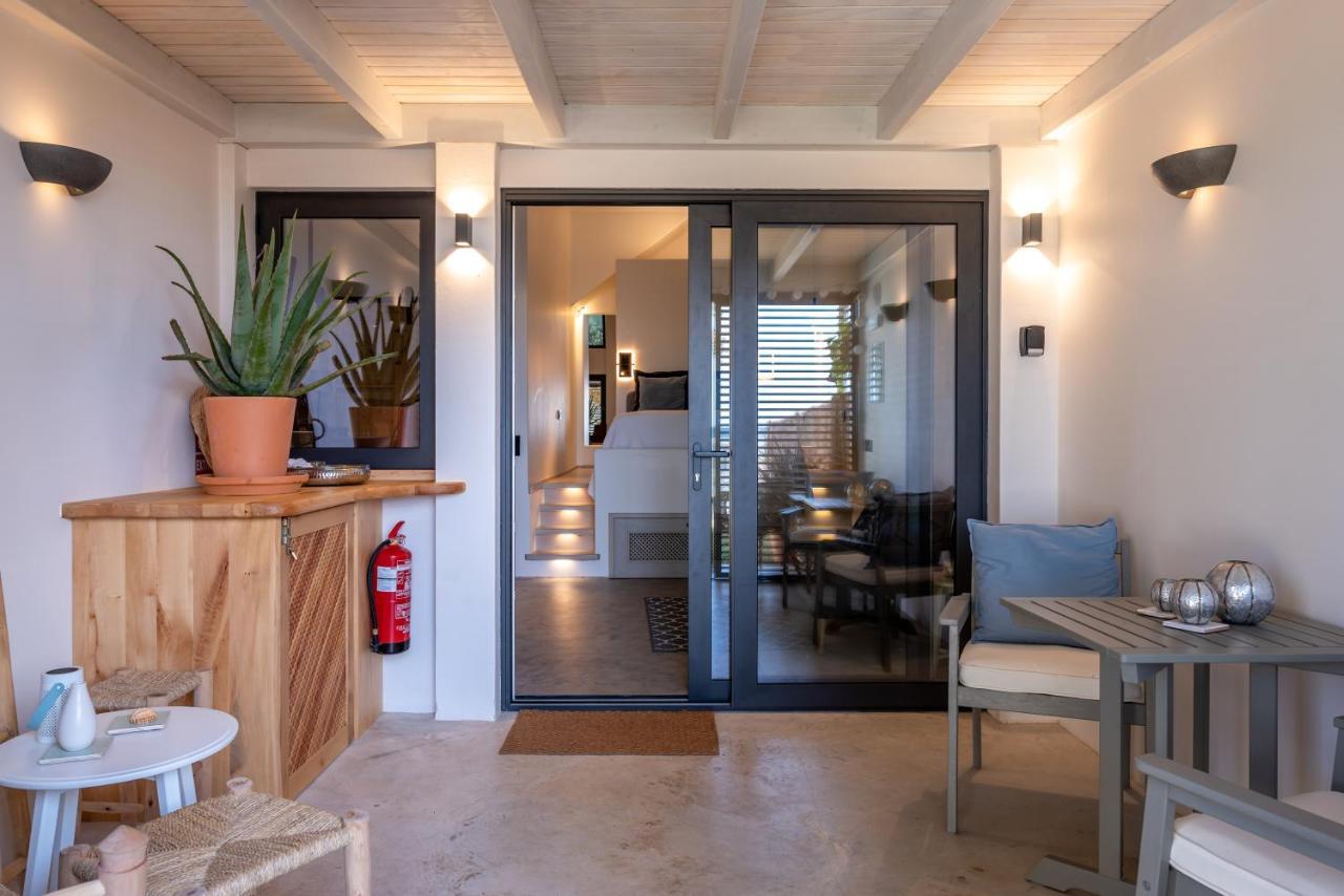 Papaya Beach Studios Tarifa Luaran gambar