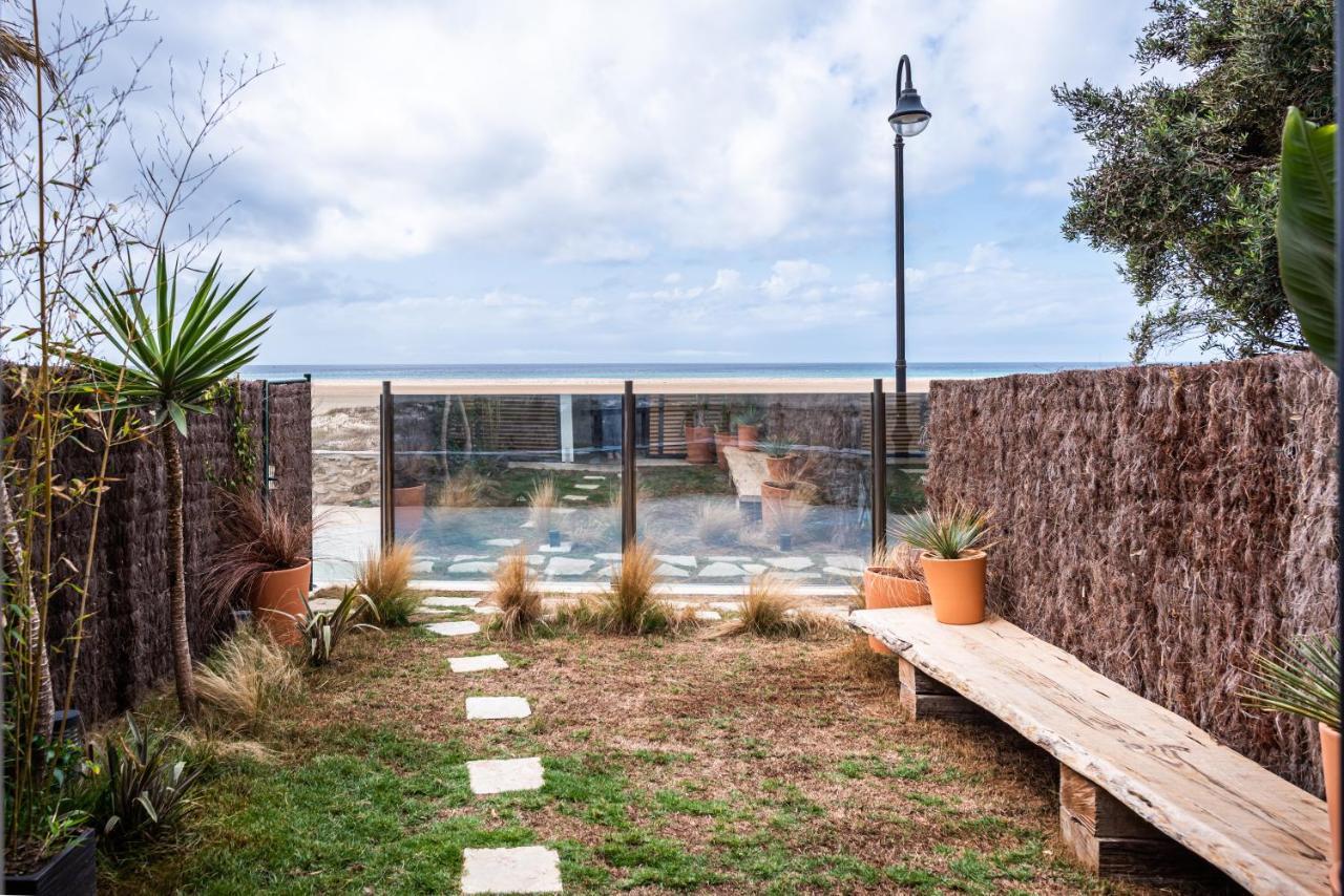 Papaya Beach Studios Tarifa Luaran gambar