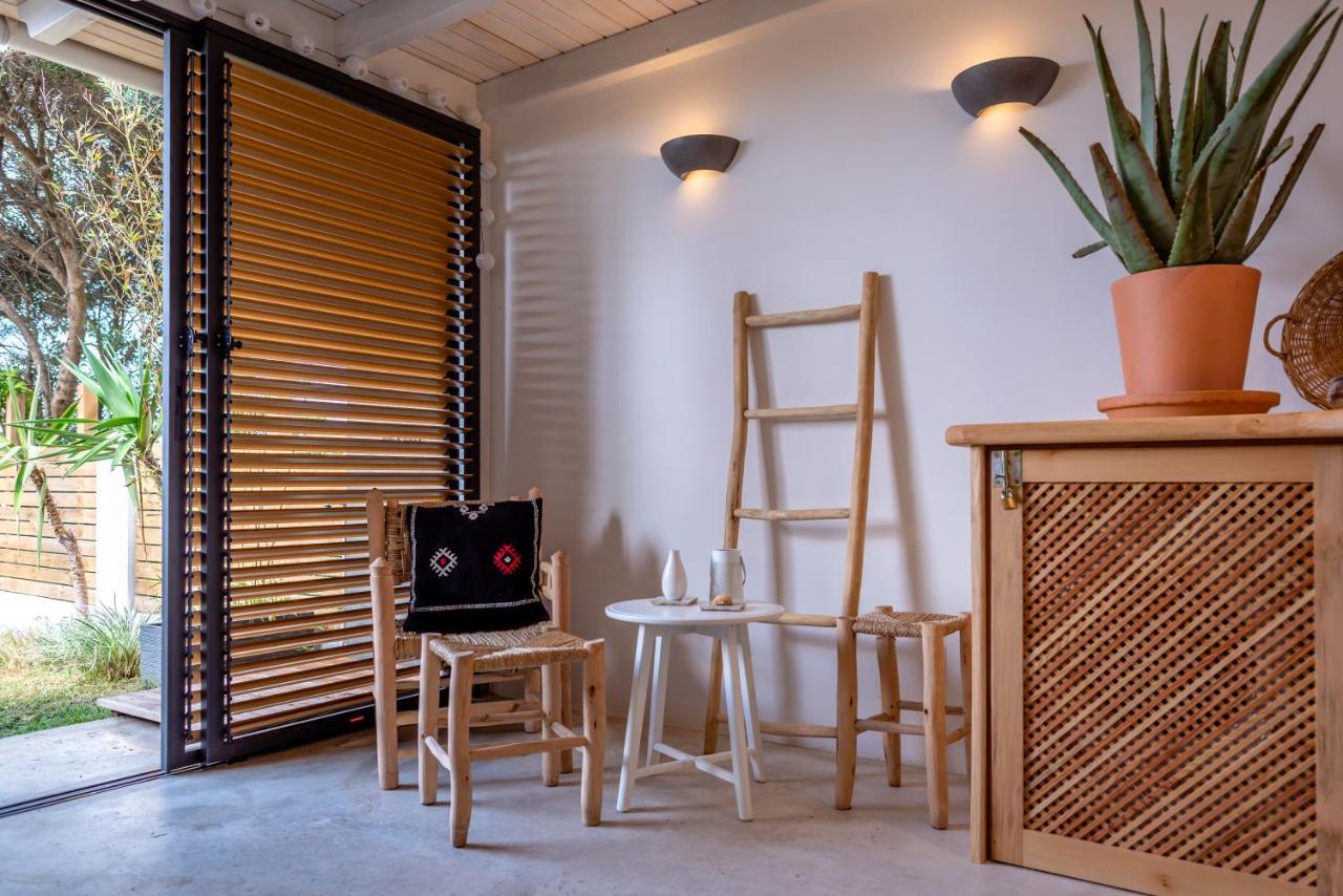 Papaya Beach Studios Tarifa Luaran gambar